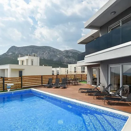 Alfa & Omega Villa Klis