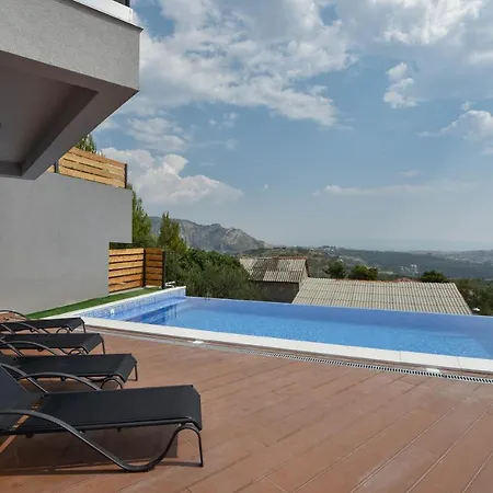 Alfa & Omega Villa Klis