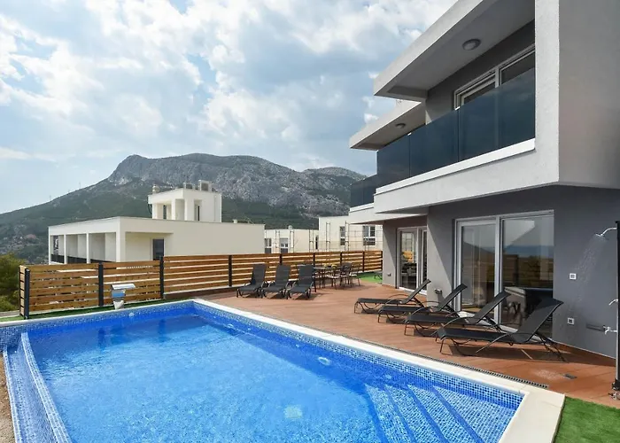 Alfa & Omega Villa Klis