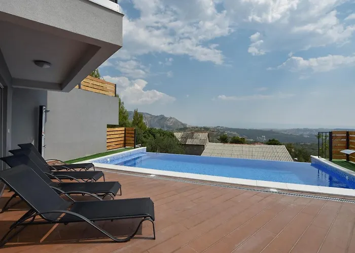 Alfa&omega Villa Klis